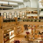 First Boutique Mall in Lahore